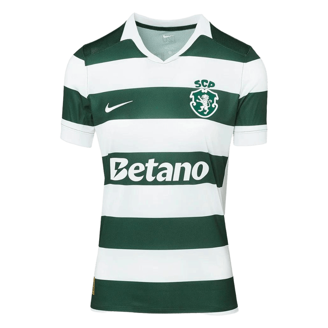 Mulheres Sporting CP Principal Camisa 2026/27