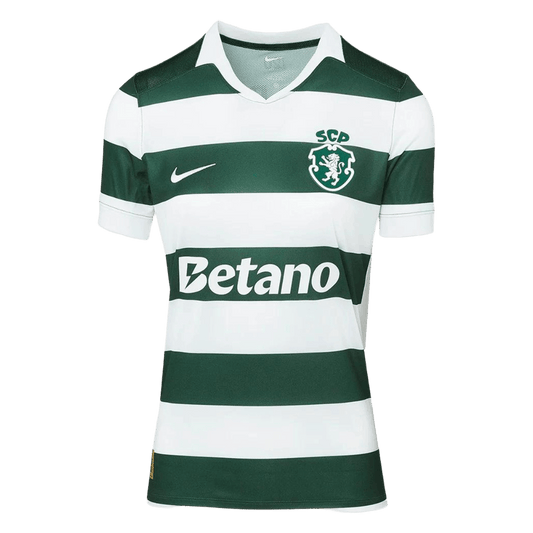 Mulheres Sporting CP Principal Camisa 2026/27