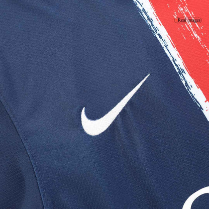 BARCOLA #29 PSG Casa Camisa 2024/25- Marinha - UCL