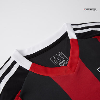 Camisola de futebol Fulham fora de casa 2024/25