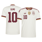 OLMO #10 Spain Fora Copa do Mundo Camisa 2026 Branco