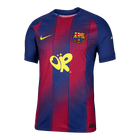 Versão do Jogador Barcelona Casa Camisas 2025/26