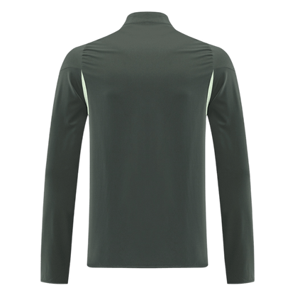 Real Madrid Jaqueta Jaqueta Corta-Vento 2025/26 Verde