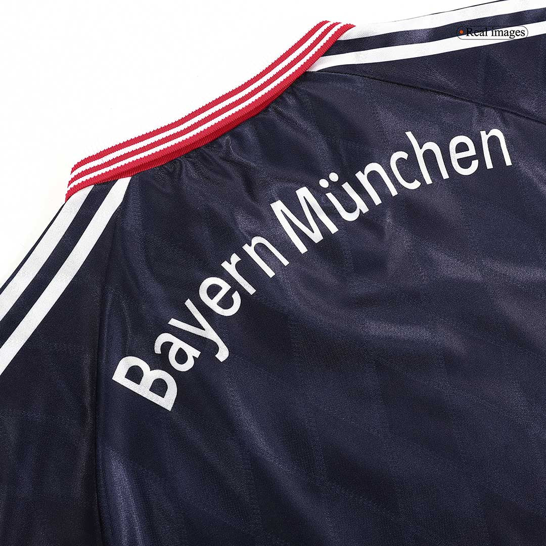 Bayern Munich Retro Jersey Home 1997/99