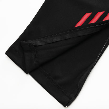 Liverpool Zíper Moletom Conjunto (Top+Calças) 2025/26 Branco