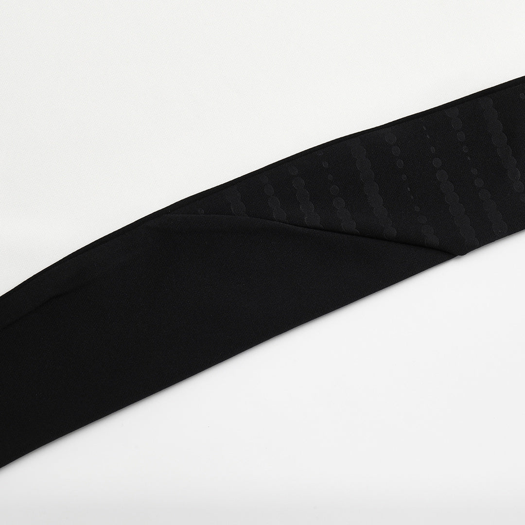 Liverpool Zíper Moletom Conjunto (Top+Calças) 2025/26 Branco