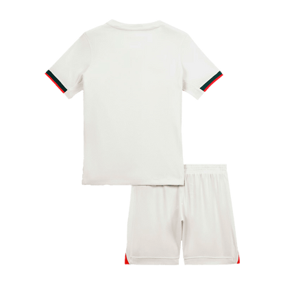 Camiseta de visitante del Chelsea para niños 2025/26