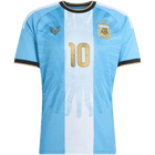 Messi #10 Argentina Camisa 2026