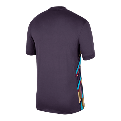 Camisola de futebol da Inglaterra fora de casa 2024