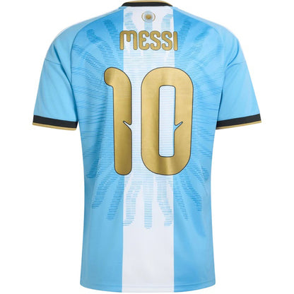 Messi #10 Argentina Camisa 2026