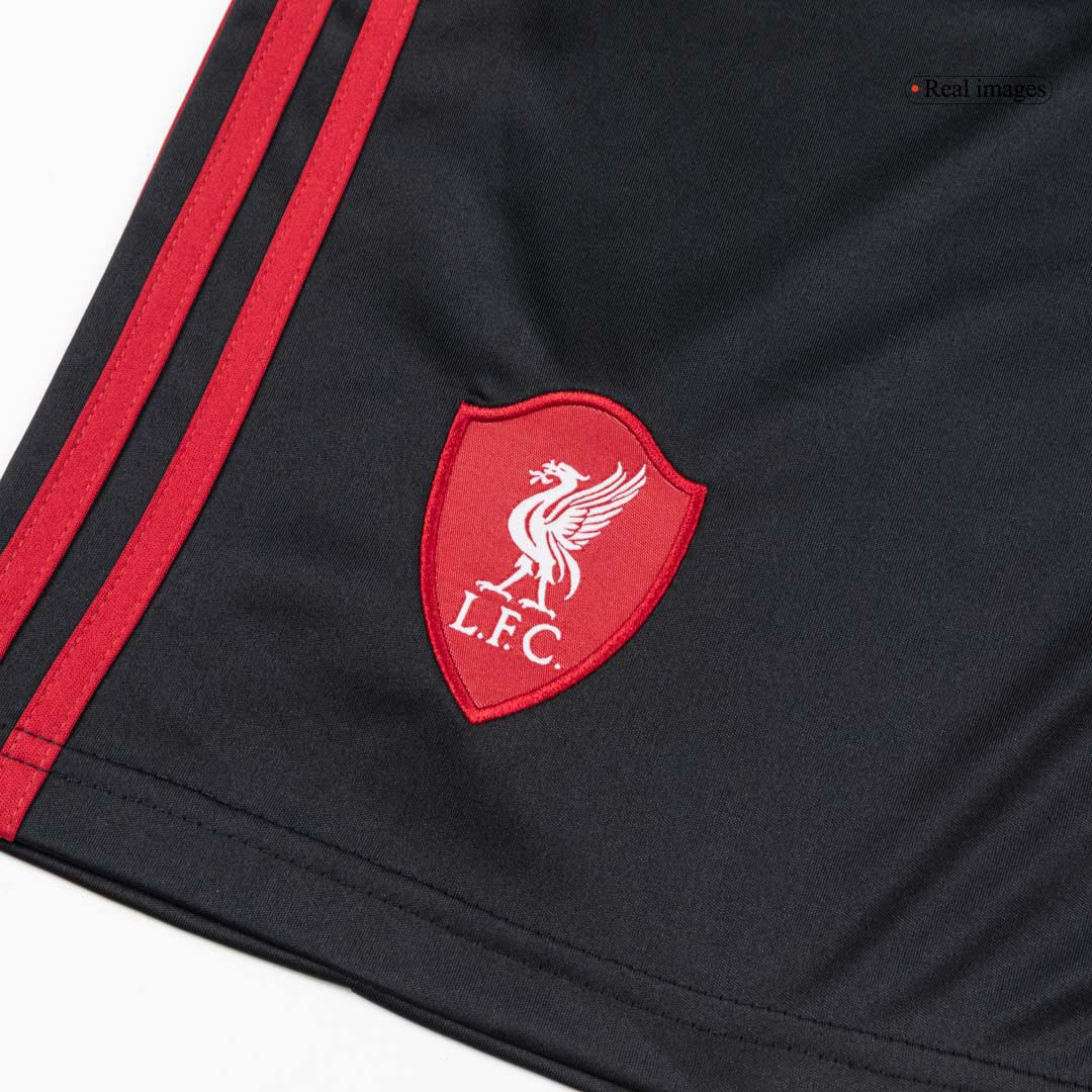Liverpool Fora Camisa 2025/26  Branco