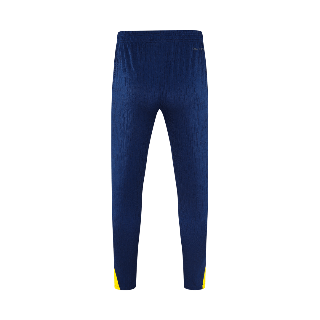 Barcelona Zíper Moletom Conjunto (Top+Calças) 2025/26