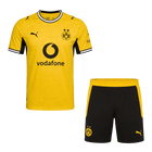 Borussia Dortmund Casa Camisa 2026/27 Amarelo