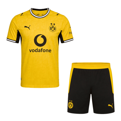 Borussia Dortmund Casa Camisa 2026/27 Amarelo