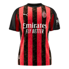 【Super Qualidade】 AC Milan
 Casa Futebol Camisa 2025/26