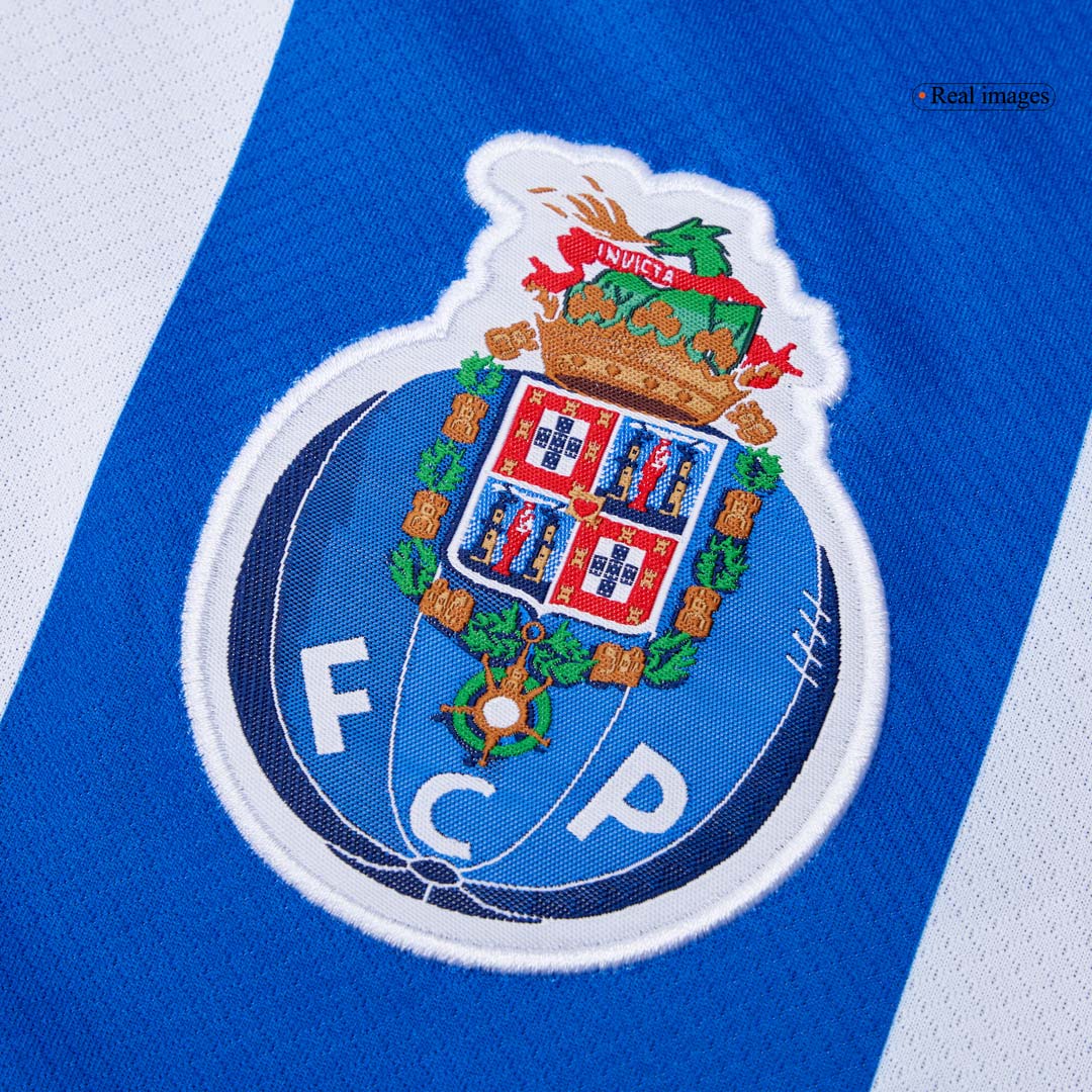 FC Porto Casa Camisa 2025/26 Azul&branco