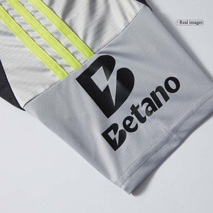 Camisola de Futebol Benfica Terceiro Fora Personalizada 2024/25 - Veste-te de Glória