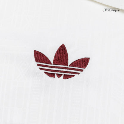 Arsenal Terceira Camisa Conjunto(Camisa+Calções) 2025/26 Branco