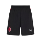 AC Milan Casa Calções 2026/27 Preto