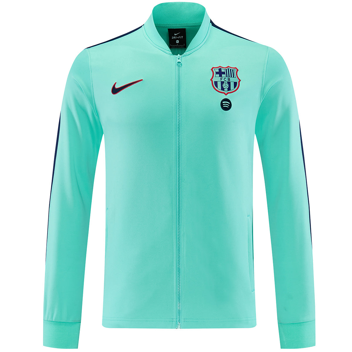 Barcelona Treino 2026/27 Verde