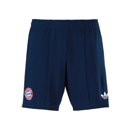 Bayern Munich Fora Camisa 2026/27 Branco