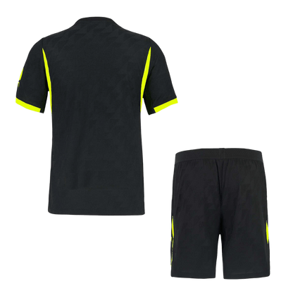 Atletico Madrid Fora Camisa 2026/27 Preto