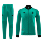 Liverpool Treino Jaqueta Conjunto (Top+Calças) 2025/26 Verde