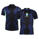 Brasil Fora Camisa Copa do Mundo 2026 Marinha
