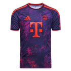 Bayern Munich Terceira Camisa 2026/27 Roxo