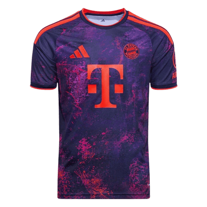 Bayern Munich Terceira Camisa 2026/27 Roxo