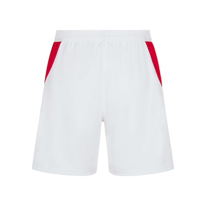 AC Milan Fora Calções 2026/27 Branco