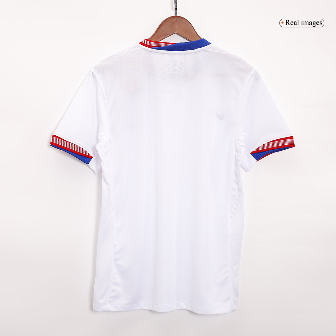 Camisola de futebol dos EUA Home Shirt 2024