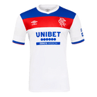 Glasgow Rangers Fora Camisa 2025/26- Branco