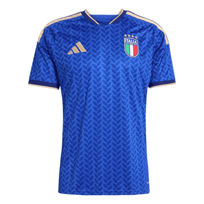 Italy Casa World Cup Conjunto(Camisa+Calções) 2026 Azul