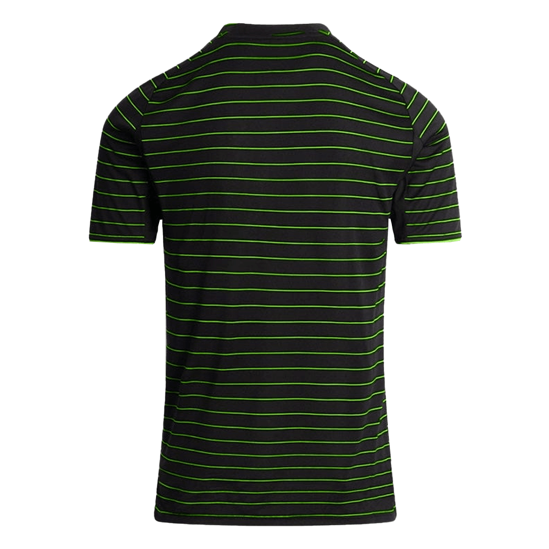 Celtic Fora Camisa 2025/26- Preto
