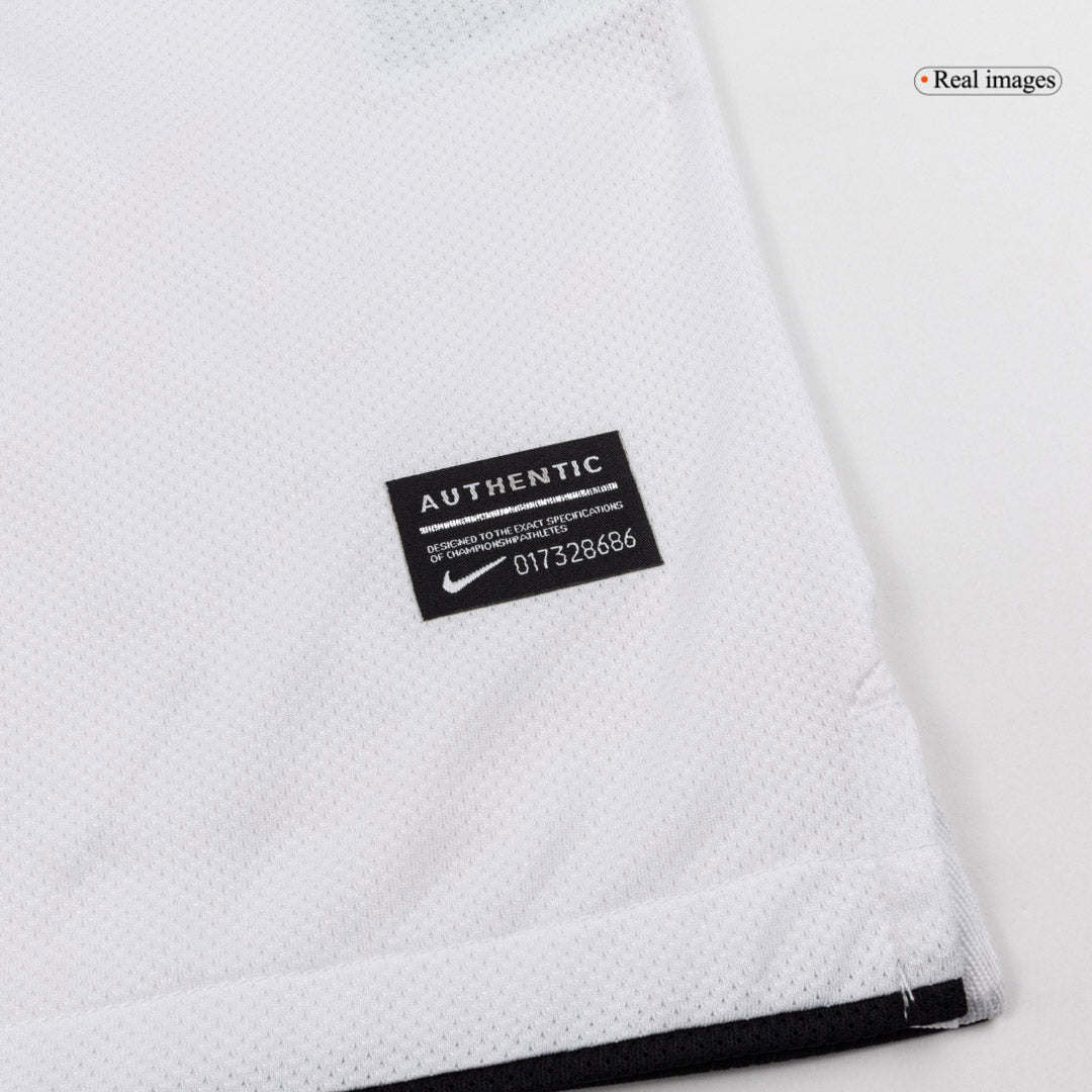 Retrô Manchester United Fora Camisa 2010/11 Branco