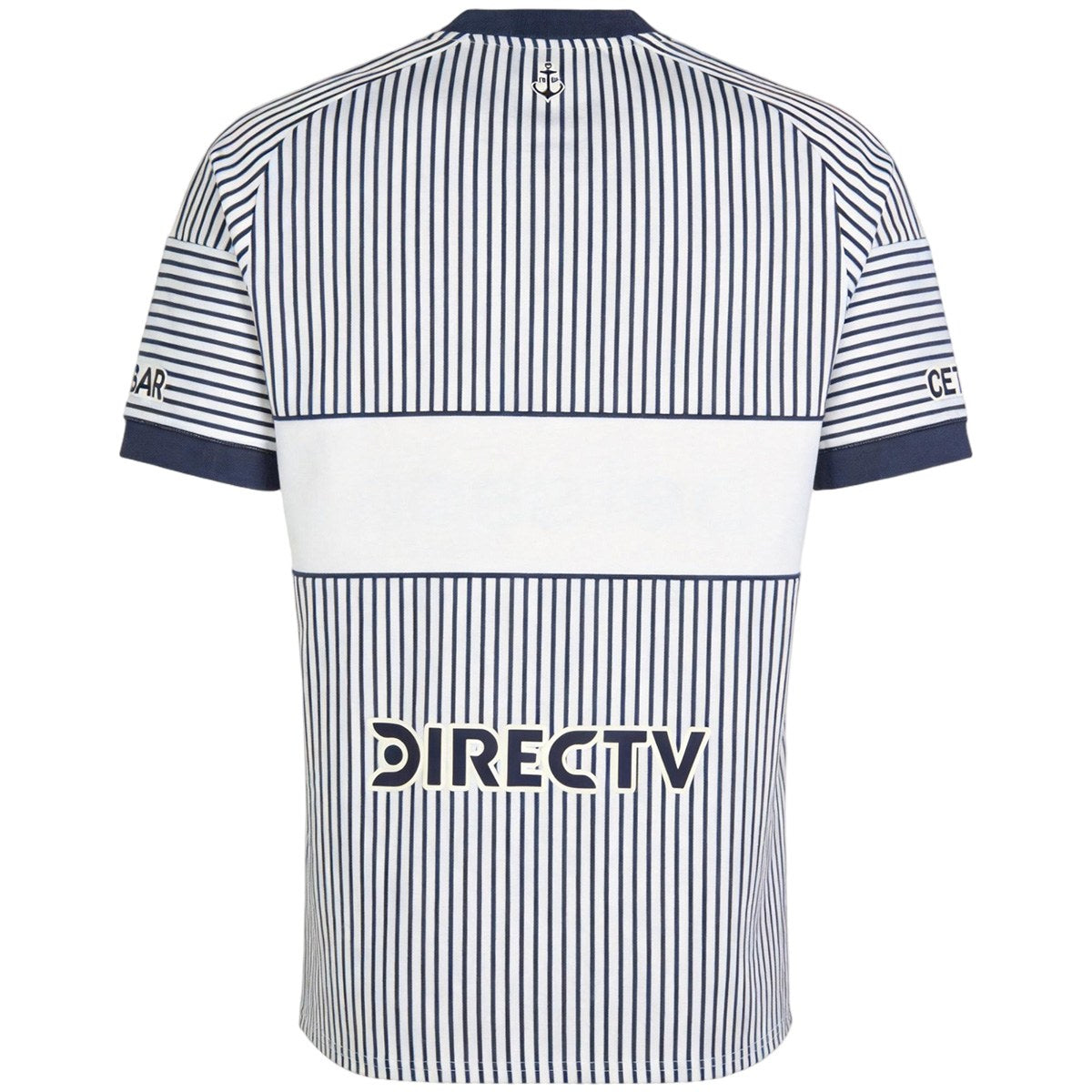 Boca Juniors Fora Camisa 2026/27 Branco