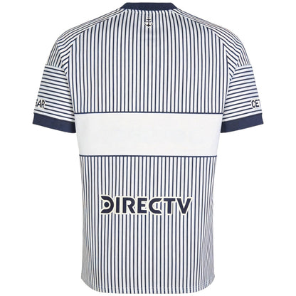 Boca Juniors Fora Camisa 2026/27 Branco