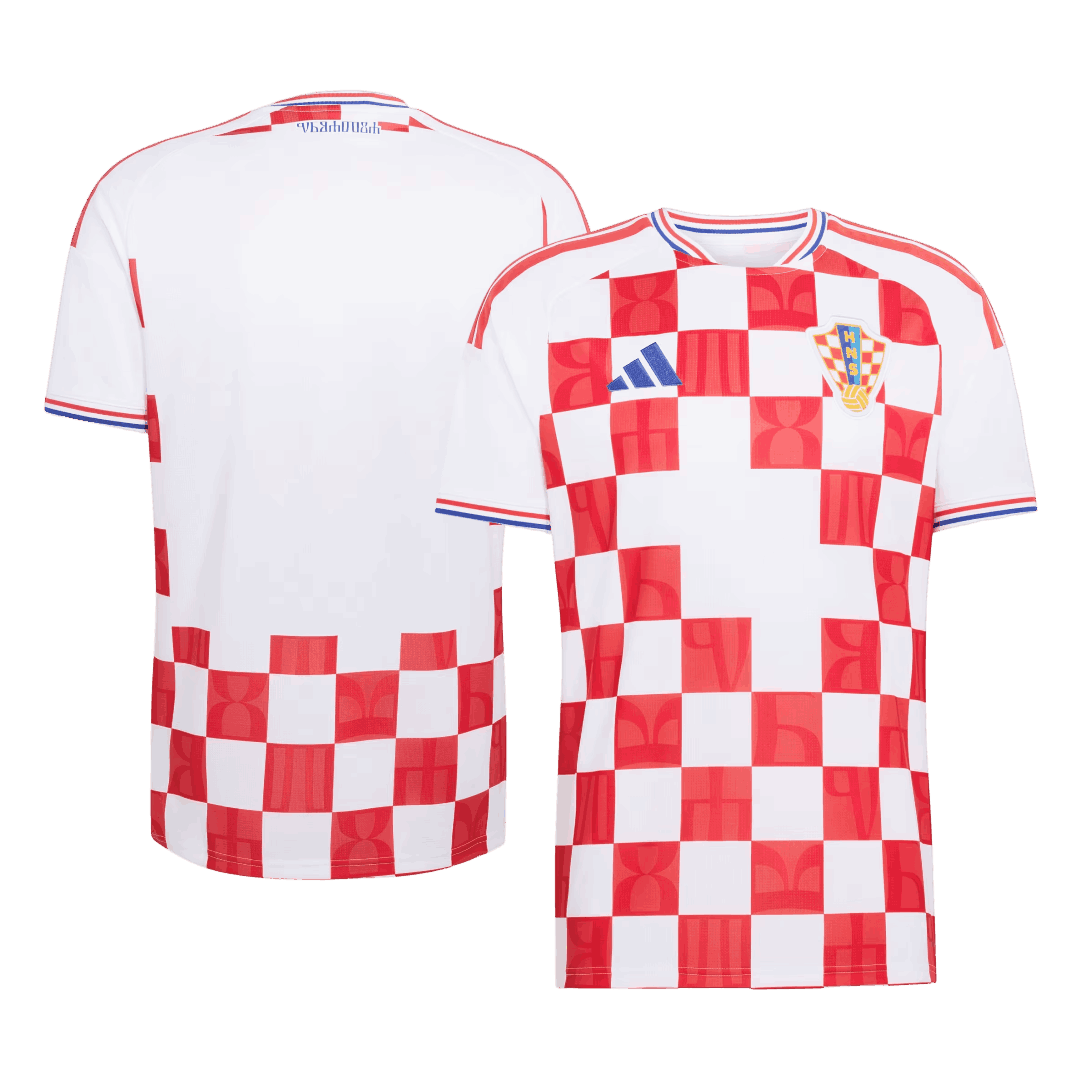 Croatia Casa Camisa 2026/27