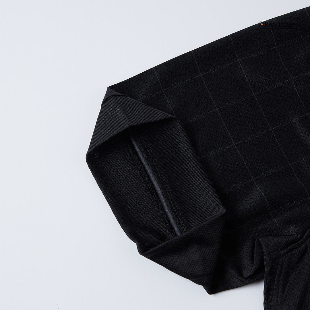 DRAGUSIN #3 Tottenham Hotspur Fora Camisa 2025/26 Preto