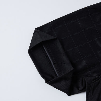 DRAGUSIN #3 Tottenham Hotspur Fora Camisa 2025/26 Preto