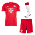 Bayern Munich Casa 2026/27 Vermelho