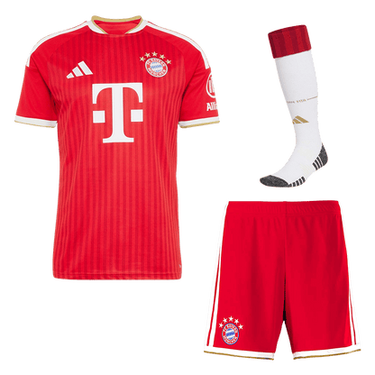 Bayern Munich Casa 2026/27 Vermelho