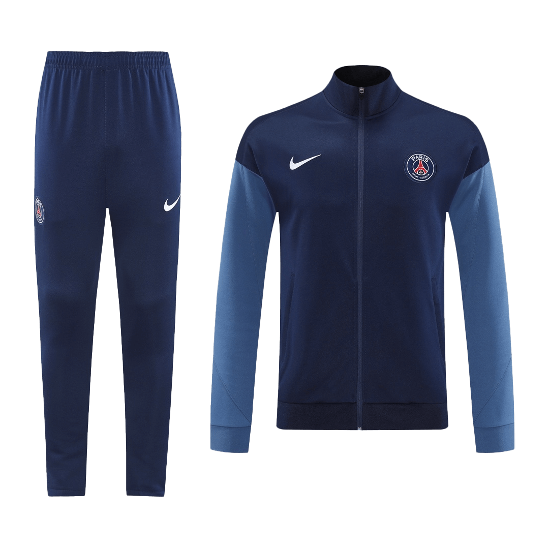 PSG Conjunto Casaco(Blusão+Calça) Formação Blusão 2025/26