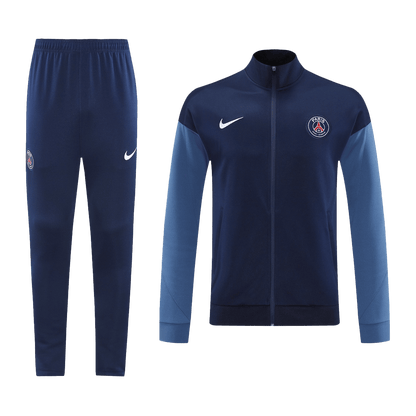 PSG Conjunto Casaco(Blusão+Calça) Formação Blusão 2025/26
