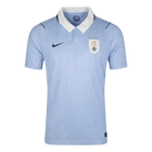 Versão do Jogador Uruguai Casa Copa do Mundo Futebol Camisas 2026 Azul