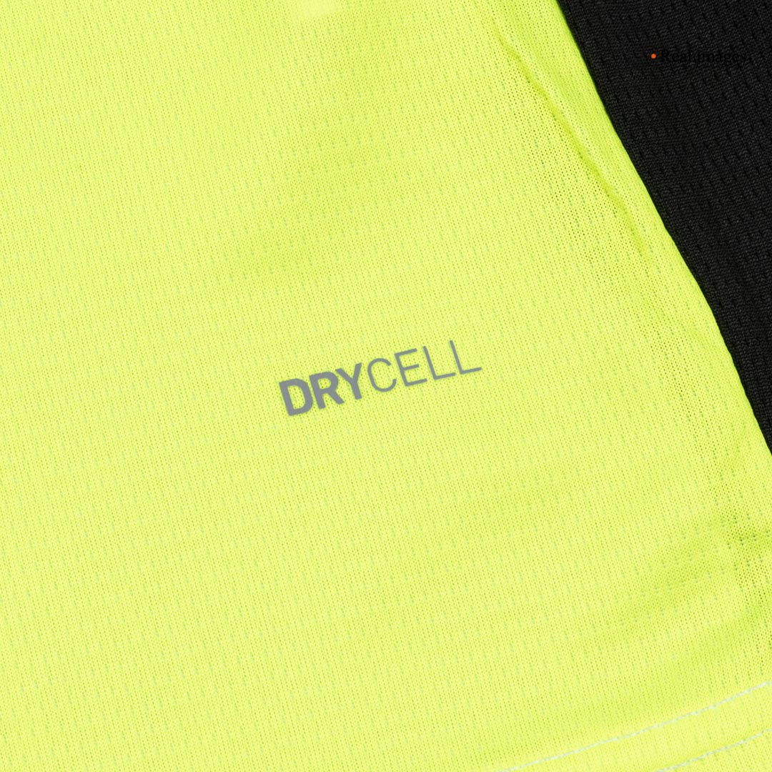 Borussia Dortmund Fora Camisa Conjunto(Camisa+Calções) 2025/26