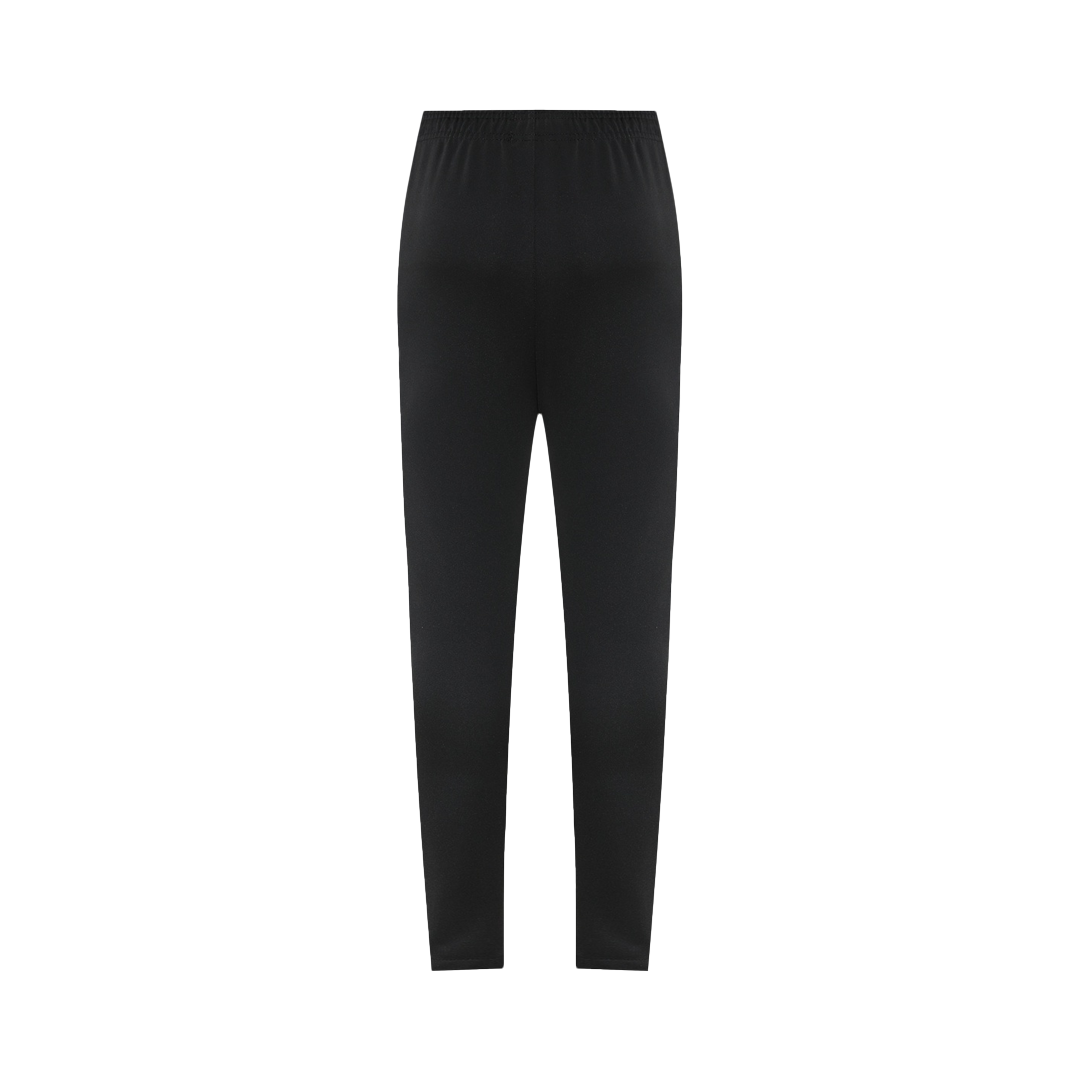 Manchester United Treino Jaqueta Conjunto (Jaqueta + Calças) 2025/26 Vermelho&Preto