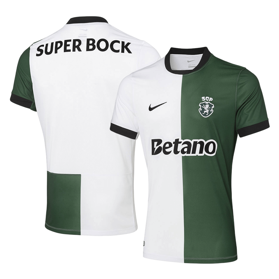 Sporting CP Camisa 2025/26