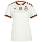 Mulheres Spain Alternativa Camisa World Cup 2026 Branco